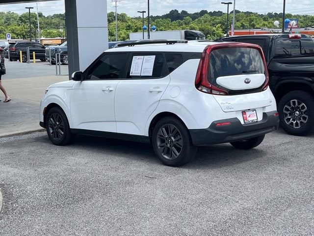 2020 Kia Soul EX