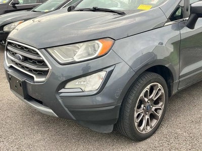 2020 Ford EcoSport Titanium