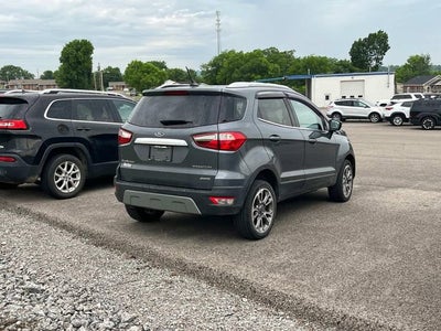 2020 Ford EcoSport Titanium