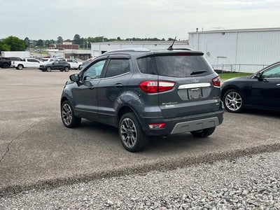 2020 Ford EcoSport Titanium