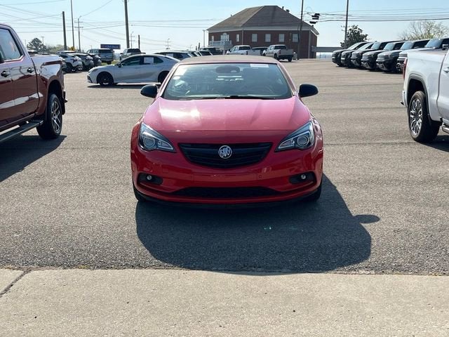 2017 Buick Cascada Sport Touring