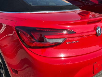 2017 Buick Cascada Sport Touring