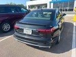 2024 Audi A4 Sedan S line Premium Plus