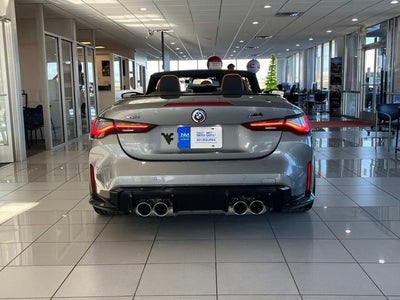 2023 BMW M4 Competition xDrive