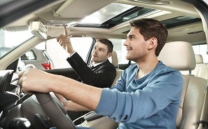 Schedule a test drive at Nick Mayer Lincoln Mayfield in Mayfield Heights, OH.