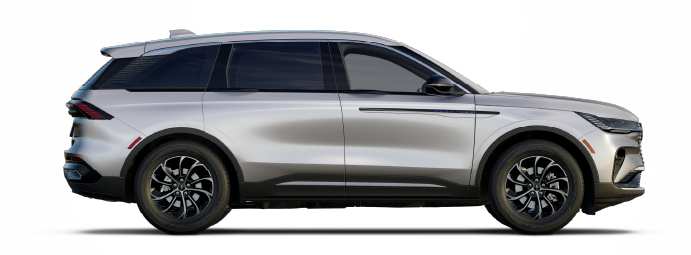 The 2025 Lincoln Nautilus® Hybrid model is shown. | Nick Mayer Lincoln Mayfield in Mayfield Heights OH