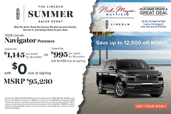 2026 Navigator
