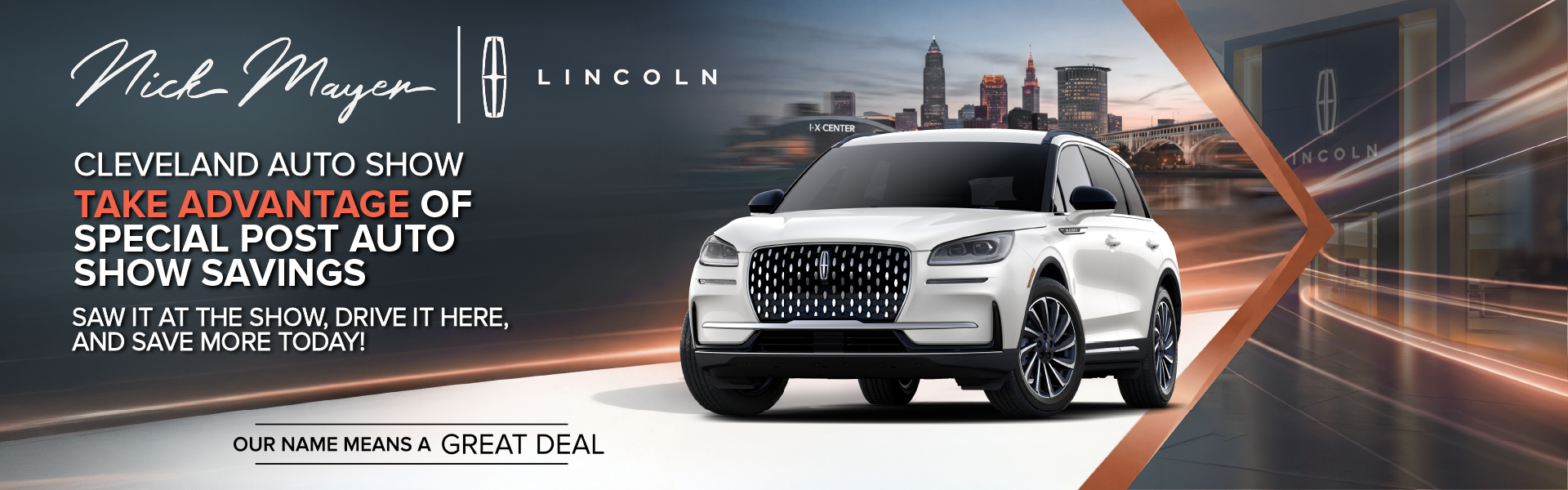 Post Cleveland Auto Show